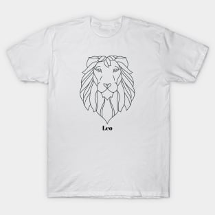 Leo Design T-Shirt